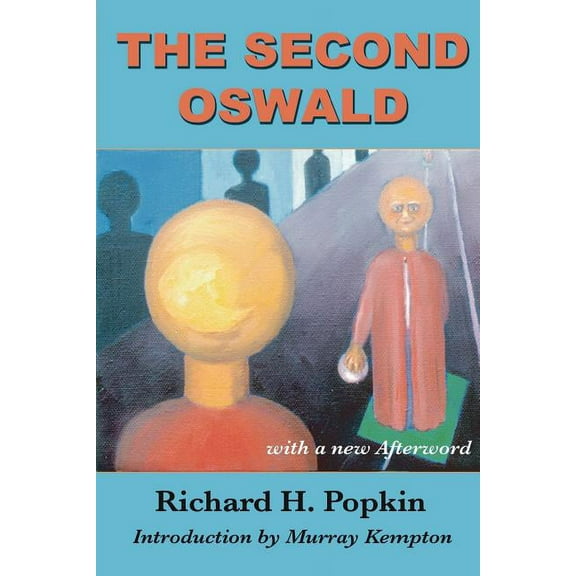 The Second Oswald (Paperback)