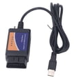 thumbnail image 3 of Herramienta de diagnóstico de coche para ELM327 PIC18F25K80 con CD compatible con todos los protocolos OBD2 reemplazo para Ford Jadeshay A, 3 of 8