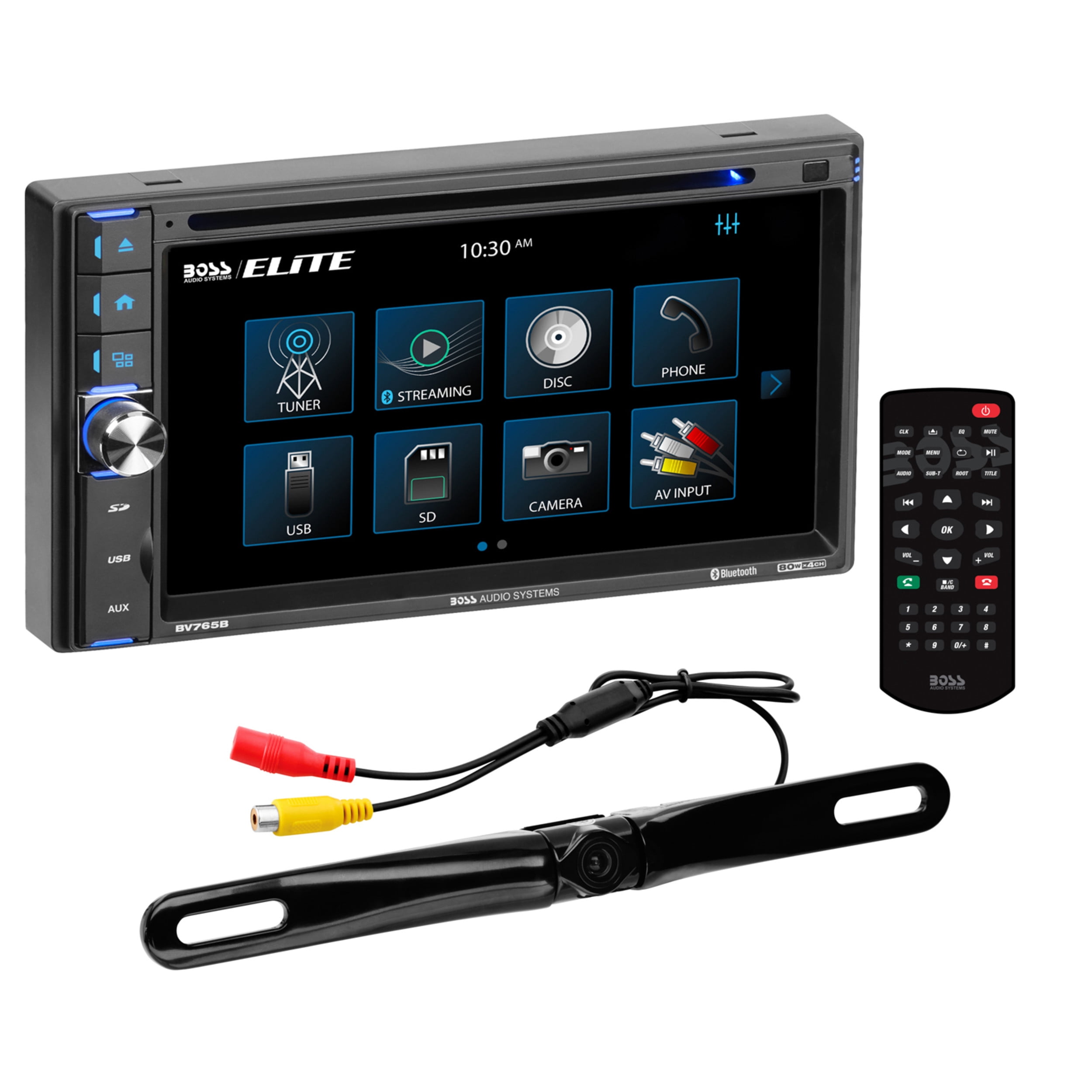 BOSS Audio Systems BCP62-RC Car Audio 