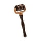 thumbnail image 5 of Rodillo De Masaje De Madera Para Pies, Hombros, Cuello, Cintura, Muslos Y Pies., 5 of 8