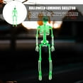 thumbnail image 6 of FUTUREORYY 1Pcs 15.7x3.9in Skeleton Pendant for  Horror Decorations, 6 of 8