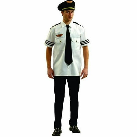 Pilot - Adult - White