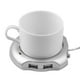 thumbnail image 3 of Calentador de tazas con concentrador USB, calentador de tazas con concentrador USB, calentador eléctrico para tazas, calentador para tazas de té y café, a medida para la perfección, 3 of 5