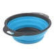 thumbnail image 2 of Colador Plegable de Ahorro de Espacio  Azul shamjiam  colador plegable, 2 of 8