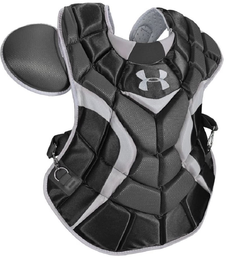 Under Armour Professional Adult Chest Protector 16.5inch Scarlet Professional 