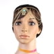 thumbnail image 4 of Moda Señora Rhinestone Cabeza Cadena Sombreros Banda para El Cabello Boda Joyería Hugo Cadena de cabeza, 4 of 10