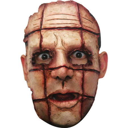 Serial Killer 6 Mask Adult Halloween Accessory