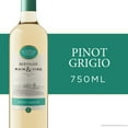 thumbnail image 2 of Beringer Main & Vine Pinot Grigio California White Wine, 750 ml Bottle, 13.0% ABV, 2 of 5
