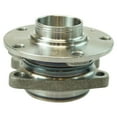 thumbnail image 2 of TRQ Rear Driver or Passenger Side Wheel Bearing & Hub Assembly for Audi A6 BHA54420, 2 of 5