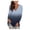 Grey, variant on Vedolay Long Sleeve Tops for Women Fashion Cute Casual Workout Tunics Tops Blouses Blue,M