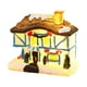 thumbnail image 2 of Adorno navideño de casa de pueblo navideño Escena de pueblo navideño en miniatura para Estilo C, 2 of 7