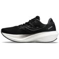 thumbnail image 1 of Zapatillas Saucony Triumph 20 para Mujer Running Negro Talle 10 US, 1 of 3