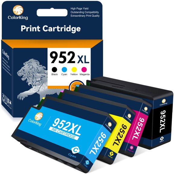 Hp 8710 Printer Ink Cartridges