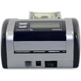 thumbnail image 3 of AccuBANKER D500 5-Point Automatic Counterfeit Money Bill Detector & Value Detection Machine with Infrared, Magnetic, Watermark, Dimension Detection & Ultraviolet Sensors, Commercial Grade, UL Listed, 3 of 9