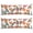 20x54 Peac, variant on Rustic Aesthetic Body Pillow Cover 20x54 - Floral Long Pillow Case with Zipper - Artistic & Ethnic Patterns - Soft & Skin-Friendly Full Body Support