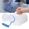 Men Plastic Urinal Male Elderly Bedridden Patient Urine Pee Bottle for