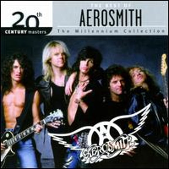 Pre-Owned 20th Century Masters: The Millennium Collection: The Best Of Aerosmith (CD 0602527460482) by Aerosmith