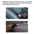 thumbnail image 4 of 2PCS Car Seat Gaps Filler Leakproof Plugging Strips for Interior Storage Organizer Preventing Dropping Things, 4 of 8