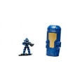 thumbnail image 2 of mega construx halo metallic blue cryotube, 2 of 3