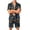 Yellow, variant on Pumpkin Pajamas Men Matching Halloween Pajamas Halloween Pjs Halloween Pajamas Men Cute Halloween Pajamas for Men Men 2 Piece Halloween Pajamas Outfits Pumpkin Print Short Sleeve, Black, L