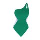 thumbnail image 4 of Trajes de baño de una pieza para mujer Traje de baño de bikini con tirantes y espalda descubierta con bloques de color para mujer, 4 of 5