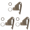 thumbnail image 1 of Linterna Clip Bolsillo Multifunción Accesorios para Equipos (Caqui), 1 of 9