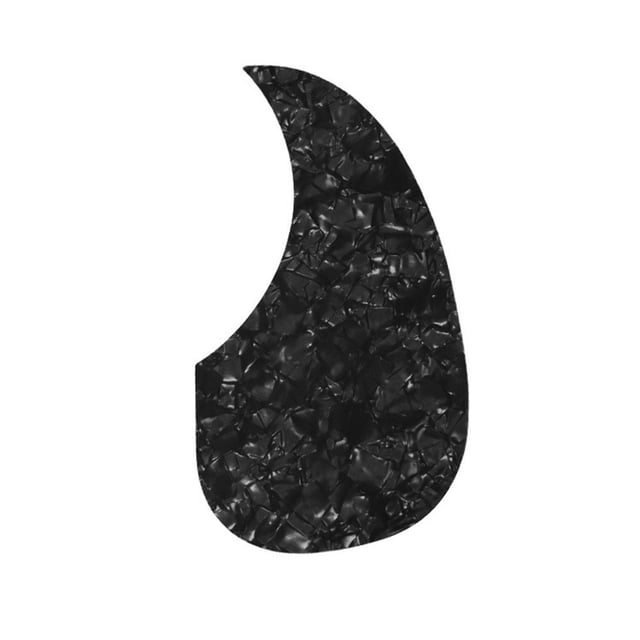 MYG Acoustic Guitar Celluloid Pickguard Scratch Plate Guard for Martin-Self Adhesive