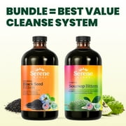 Serene Herbs Soursop & Black Seed Bitters Package, 32 Oz