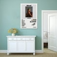 thumbnail image 4 of Frank Ocean Blonde Album Cover Posters for Room Aesthetic Canvas Wall Art Bedroom Decor, 4 of 7