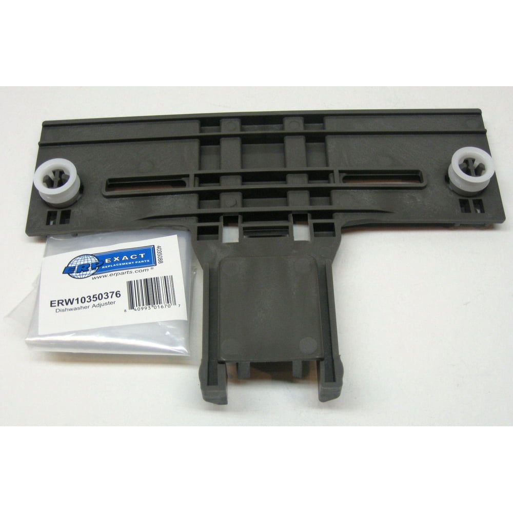 W10350376 Whirlpool Kitchenaid Dishwasher Rack Adjuster AP5272176