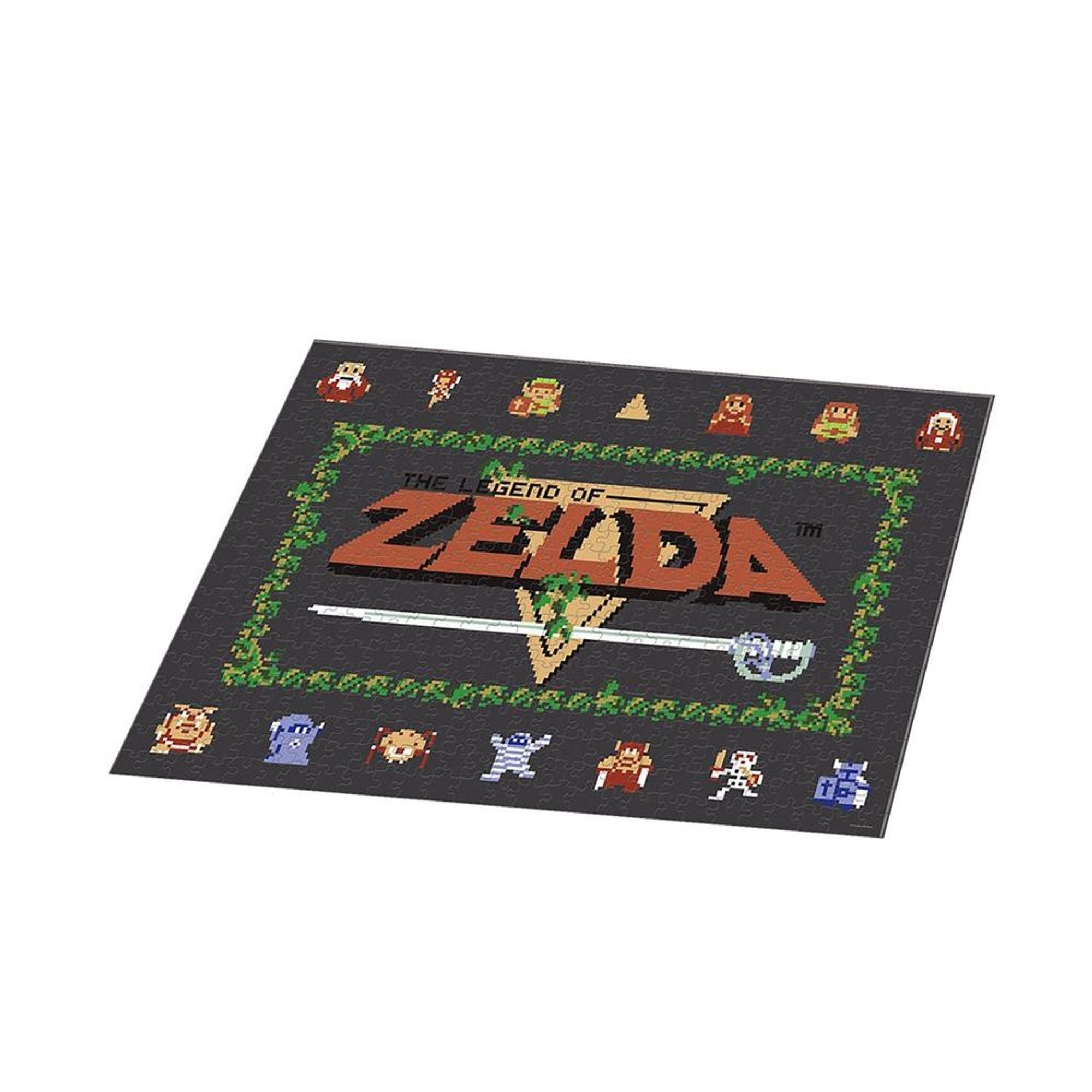 Puzzle(550 Piece) The Legend Of Zelda Classic