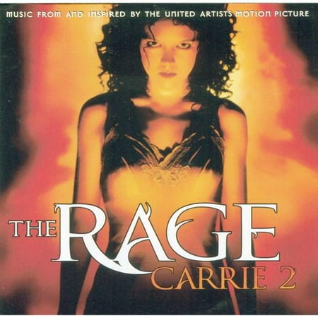 Carrie 2: The Rage Soundtrack