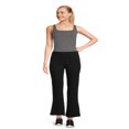 thumbnail image 2 of CHOK Pantalon Bootcut en Ponte pour Femmes Disponible en Tailles d'Entrejambe 30” et 28” TP-TTG, 2 of 5
