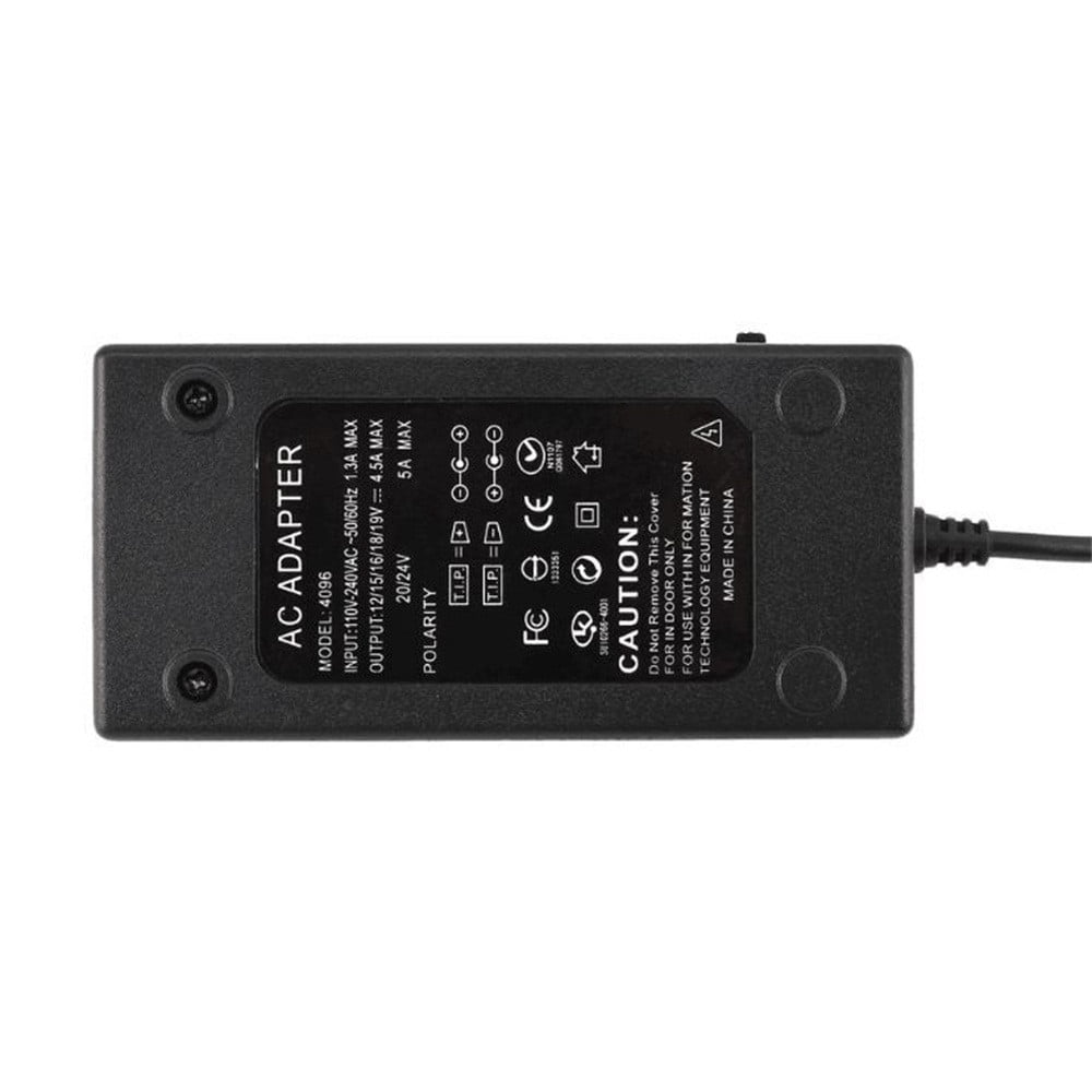 Fuente De Alimentación 24VDC 2A: Energía Confiable Y Eficiente