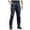 Black, variant on Parachute Pants Plus Size Cargo Pants For Men Resistant Work Pants Big And Tall Solid Workout Pant 2025 Athletic Hiking Long Pant With Pocket Fall