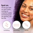 thumbnail image 2 of Parches para espinillas Pore Strip Grace & Stella Heart, 72 unidades, 2 of 9