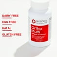 thumbnail image 6 of Protocol Ortho Multi - Antioxidants, Bone Health, Multivitamin for Women - 90 Softgels, 6 of 8