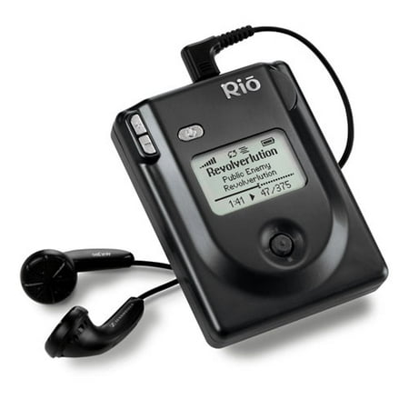 Rio Eigen Executive 1.5 GB MP3 Player