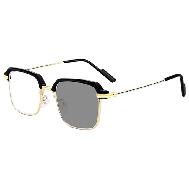 Lunettes de Lecture à Zoom Intelligent Distance&Point de Mise au Point pour Femmes Hommes Lunettes à Mise au Point Automatique Ajustement Automatique
