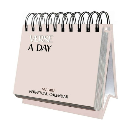 Verse A Day Perpetual Calendar