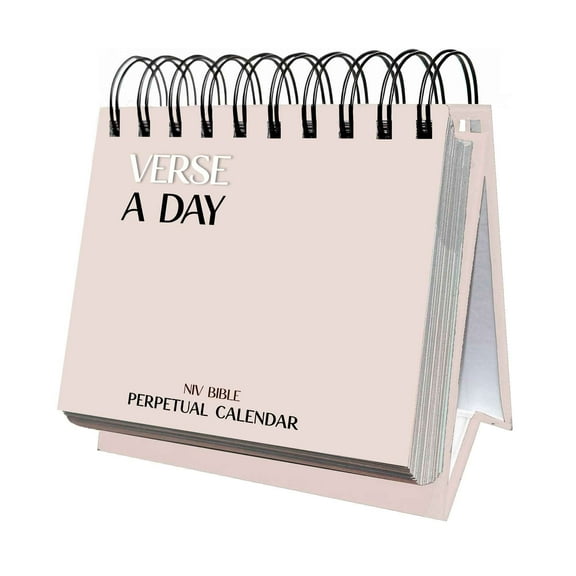 Verse A Day Perpetual Calendar
