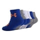 thumbnail image 4 of Calcetines Under Armour Play Essential Quarter Baby Boys 2T-4T, 4 of 5