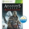 Assassin's Creed: Revelations (Xbox 360) - Pre-Owned