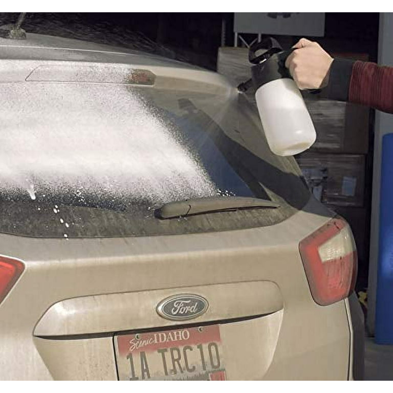 THE BEST PUMP SPRAYERS & FOAMERS FOR CAR DETAILING! 