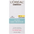 thumbnail image 6 of L'Oreal Paris Active Daily Moisture Day Lotion All Skin Types for Face, SPF 15, 4 fl oz, 6 of 18