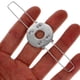 thumbnail image 2 of Clips de resorte para pantalla de lámpara, adaptador de pantalla de luz colgante, abrazaderas de resorte DIY, 10 Uds., 2 of 7
