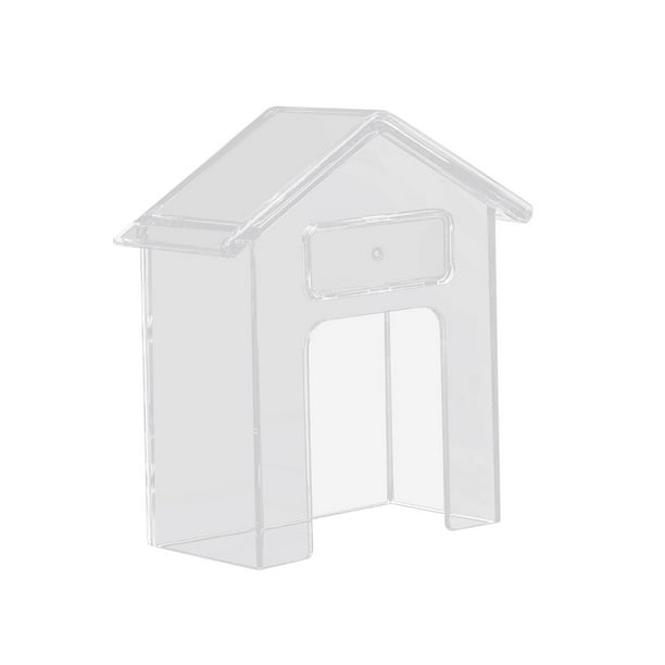 Cubiertas de timbre Cubiertas protectoras para el prueba de salpicaduras para el acceso de la puerta del timbre Timbre impermeable Timbre de