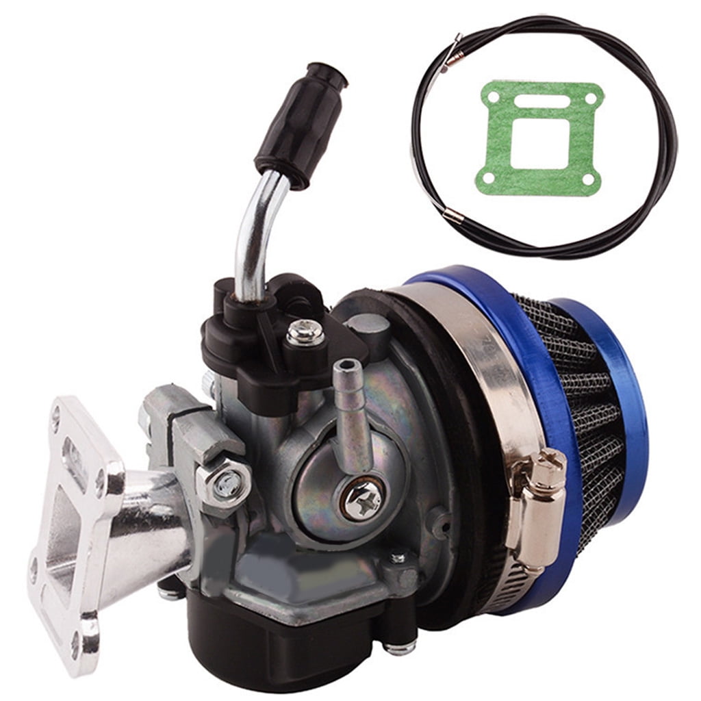 BYDOT Racing Carburetor 2 Stroke 37 49cc with Air Filter Motorcycle