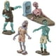 thumbnail image 3 of Figuras de zombis en miniatura Safari Ltd. Zombies Super Toob, 3 of 6