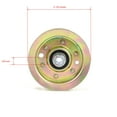 thumbnail image 3 of The ROP Shop Flat Idler Pulley for 2013-2014 Toro TimeCutter SS 4235 74625, 74633 Riding Lawnmower, 3 of 7